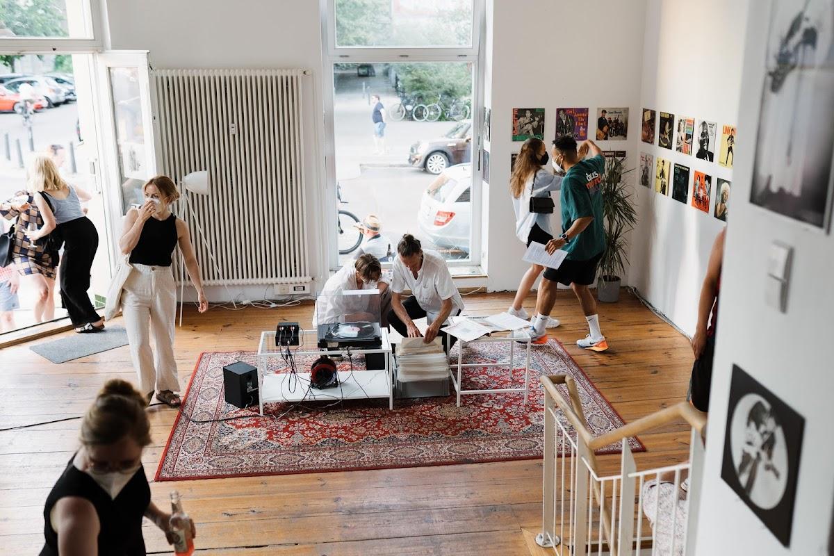 Galerie Kollaborativ | Berlin, Germany | Art Yourself Atelier