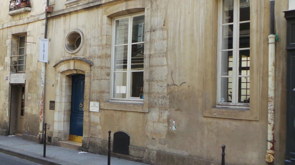 Galerie Lahumière | Paris, France | Art Yourself Atelier