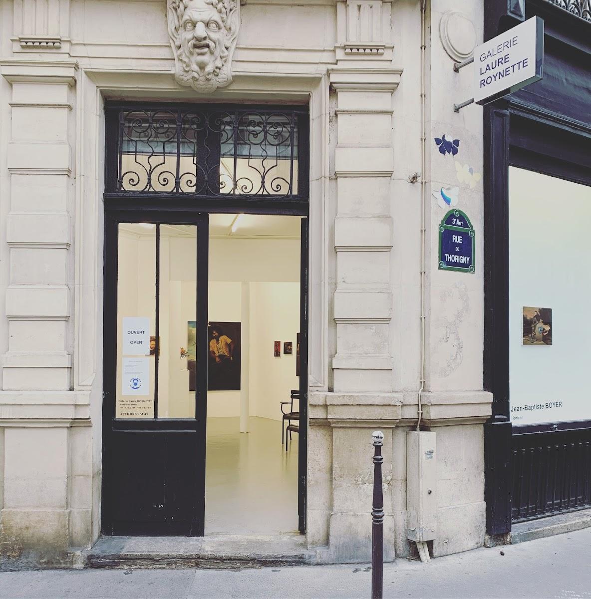 Galerie Laure Roynette | Paris, France | Art Yourself Atelier