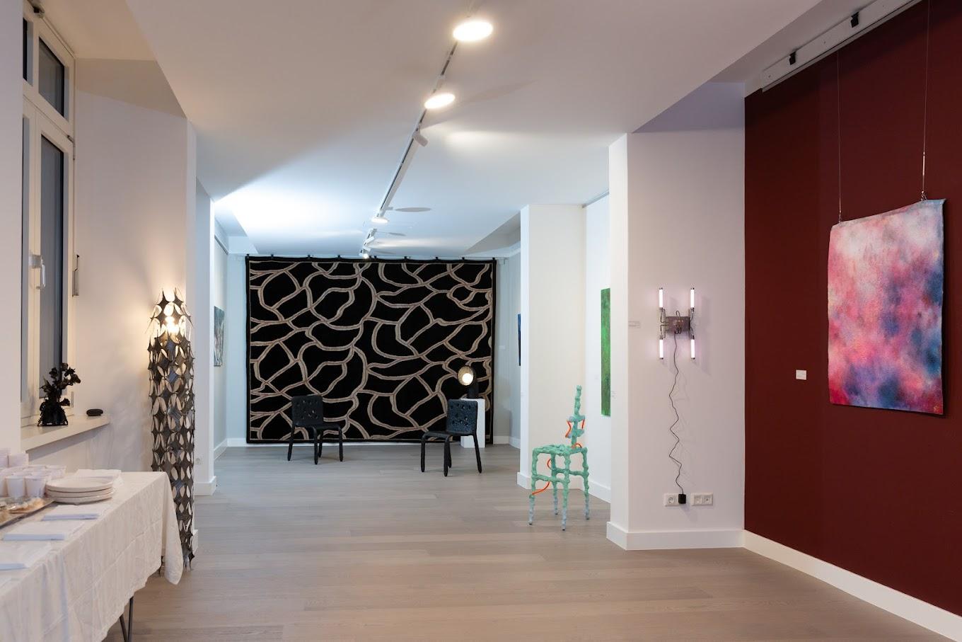 Galerie Liang | Berlin, Germany | Art Yourself Atelier