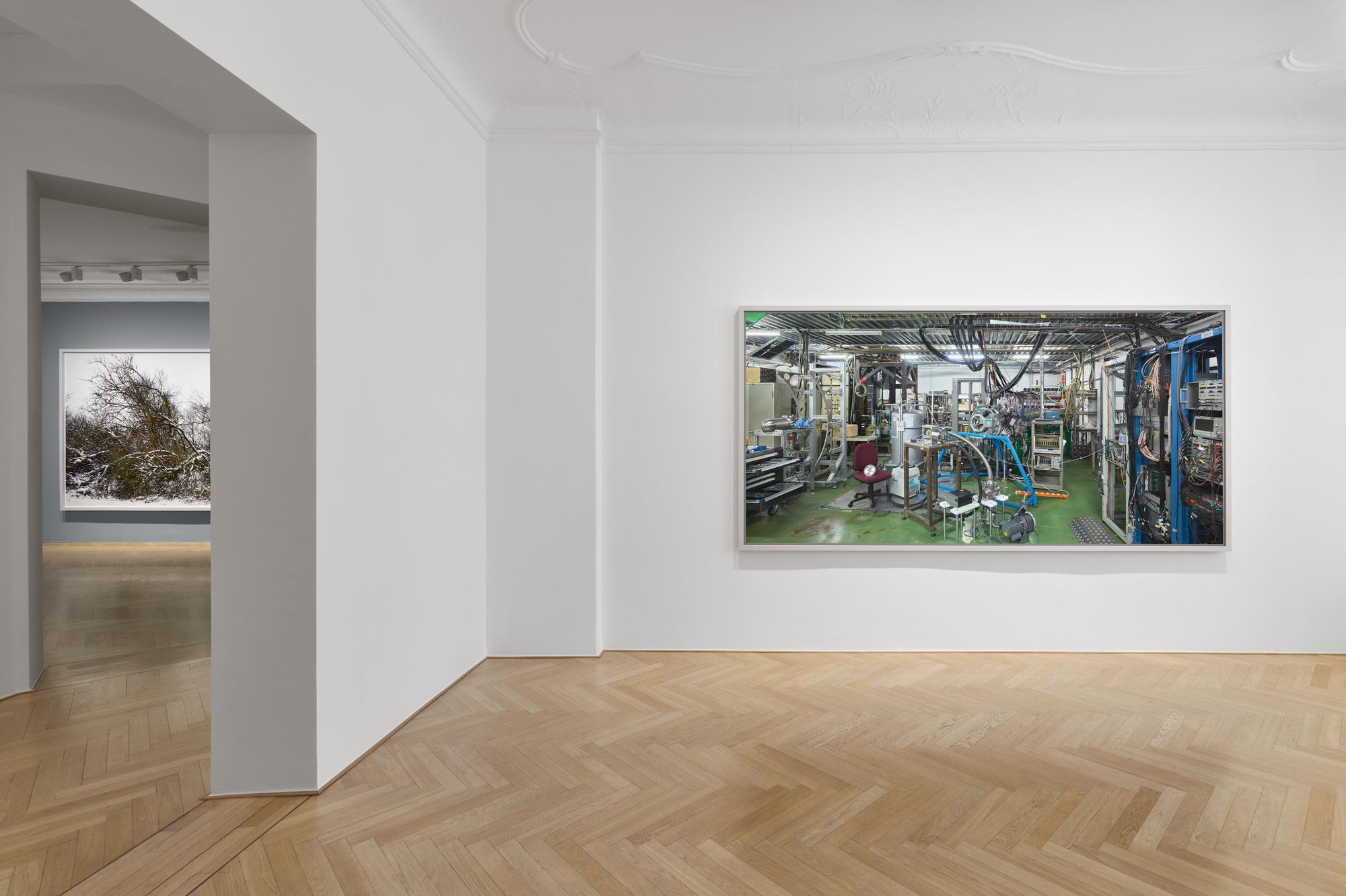 Galerie Max Hetzler | London, United Kingdom | Art Yourself Atelier
