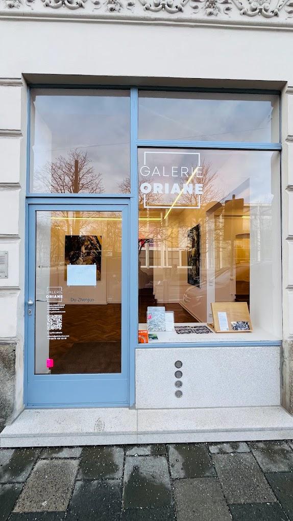 Galerie ORIANE (Red Zone arts) | Munich, Germany | Art Yourself Atelier