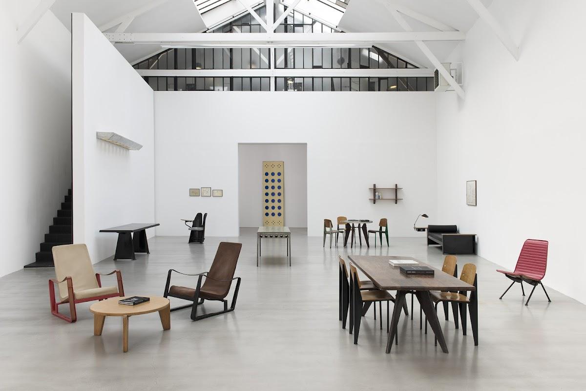 Galerie Patrick Seguin | Paris, France | Art Yourself Atelier