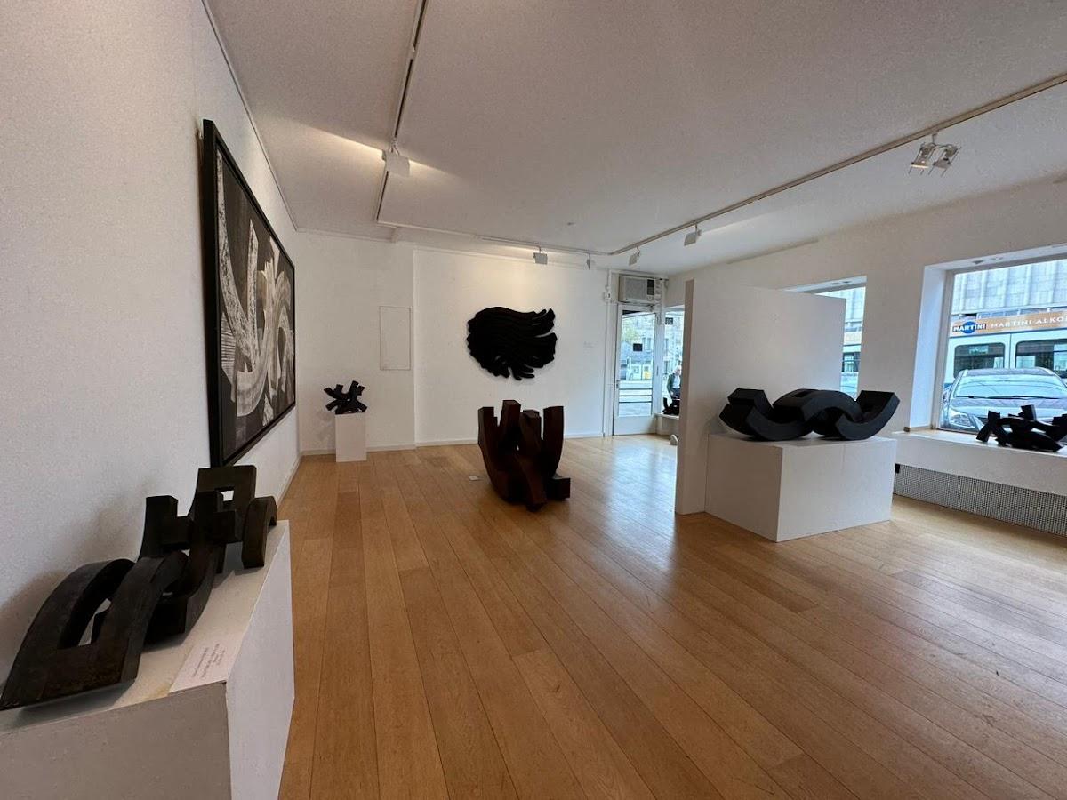 Galerie Thalberg | Zurich, Switzerland | Art Yourself Atelier