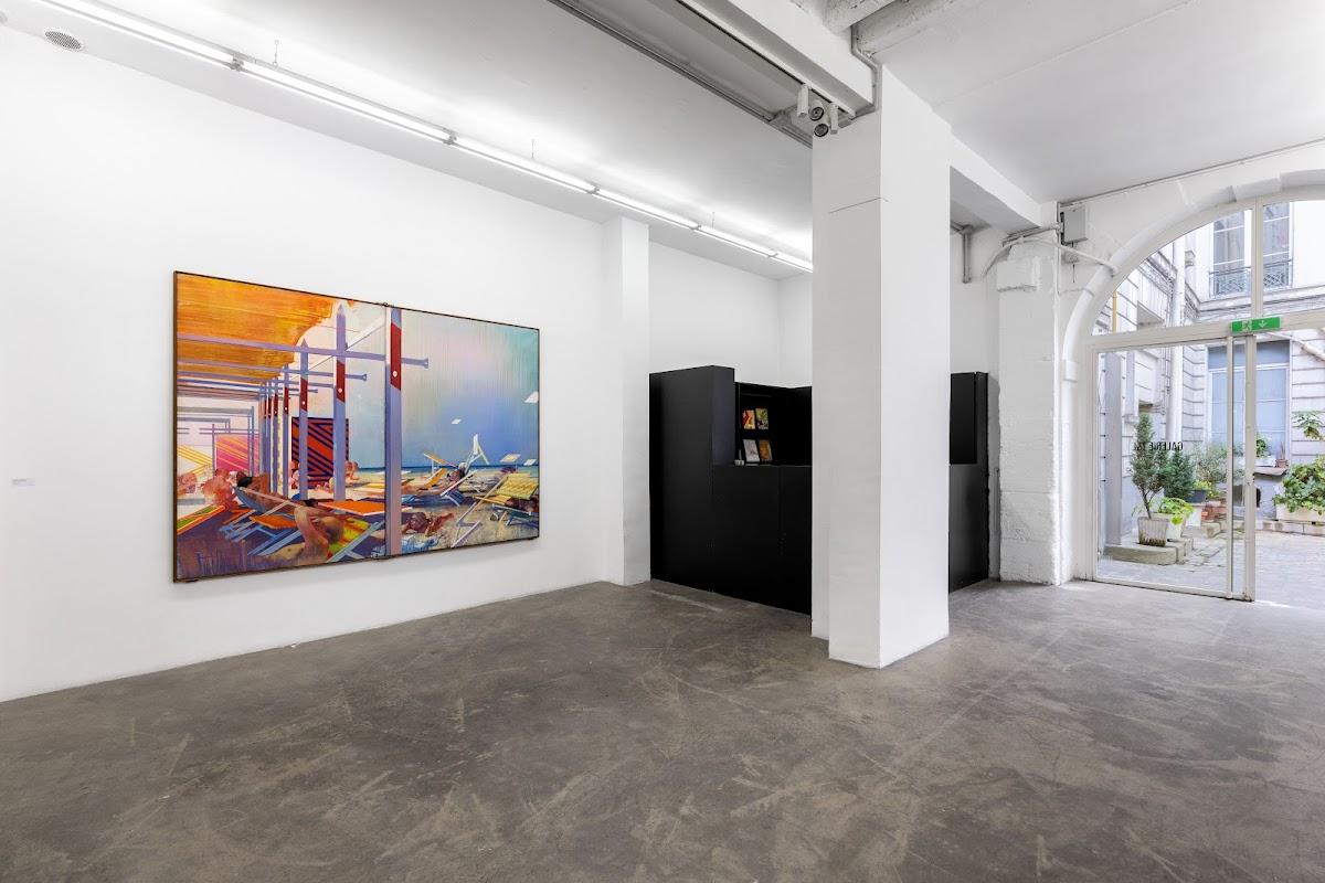 Galerie T&L | Paris, France | Art Yourself Atelier
