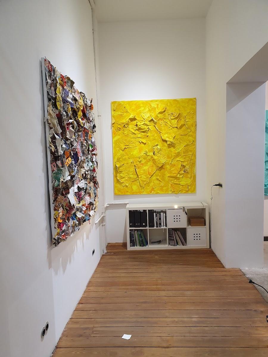 Galerie Z22 | Berlin, Germany | Art Yourself Atelier