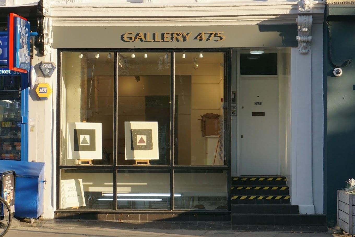 Gallery 475 | London, United Kingdom | Art Yourself Atelier
