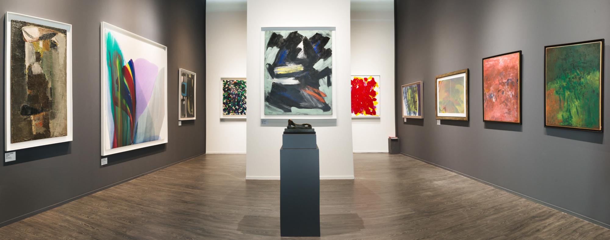 Gallery Diane de Polignac | Paris, France | Art Yourself Atelier
