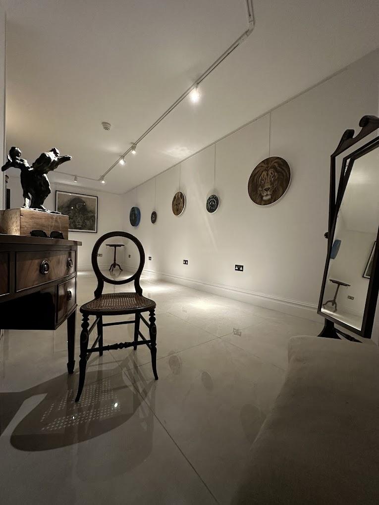 Gallery Marquess Mayfair | London, United Kingdom | Art Yourself Atelier