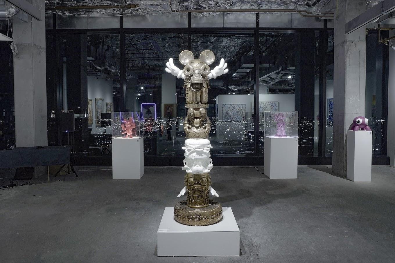 GALLERY THIRTYSIX | Los Angeles, United States | Art Yourself Atelier