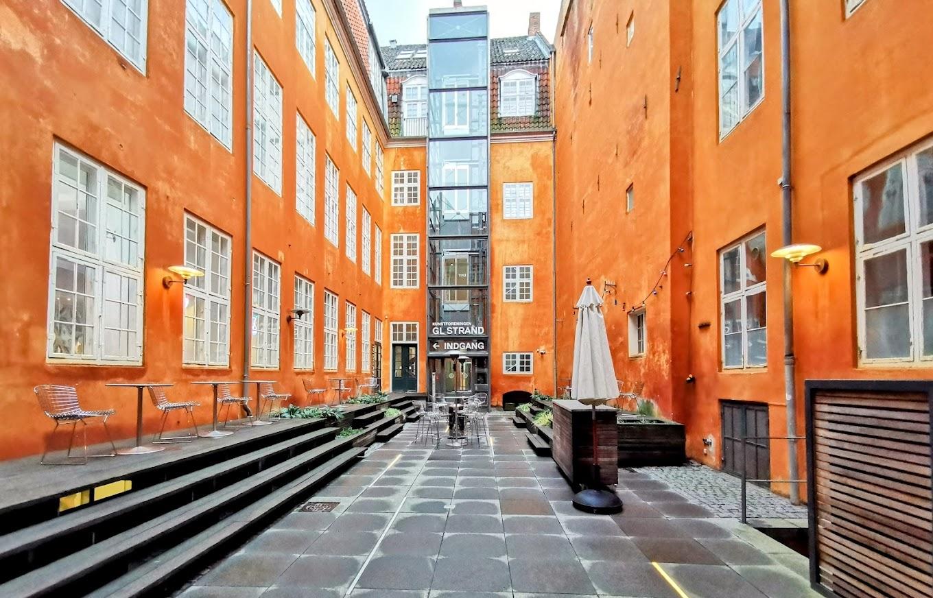 GL Strand | Copenhagen, Denmark | Art Yourself Atelier
