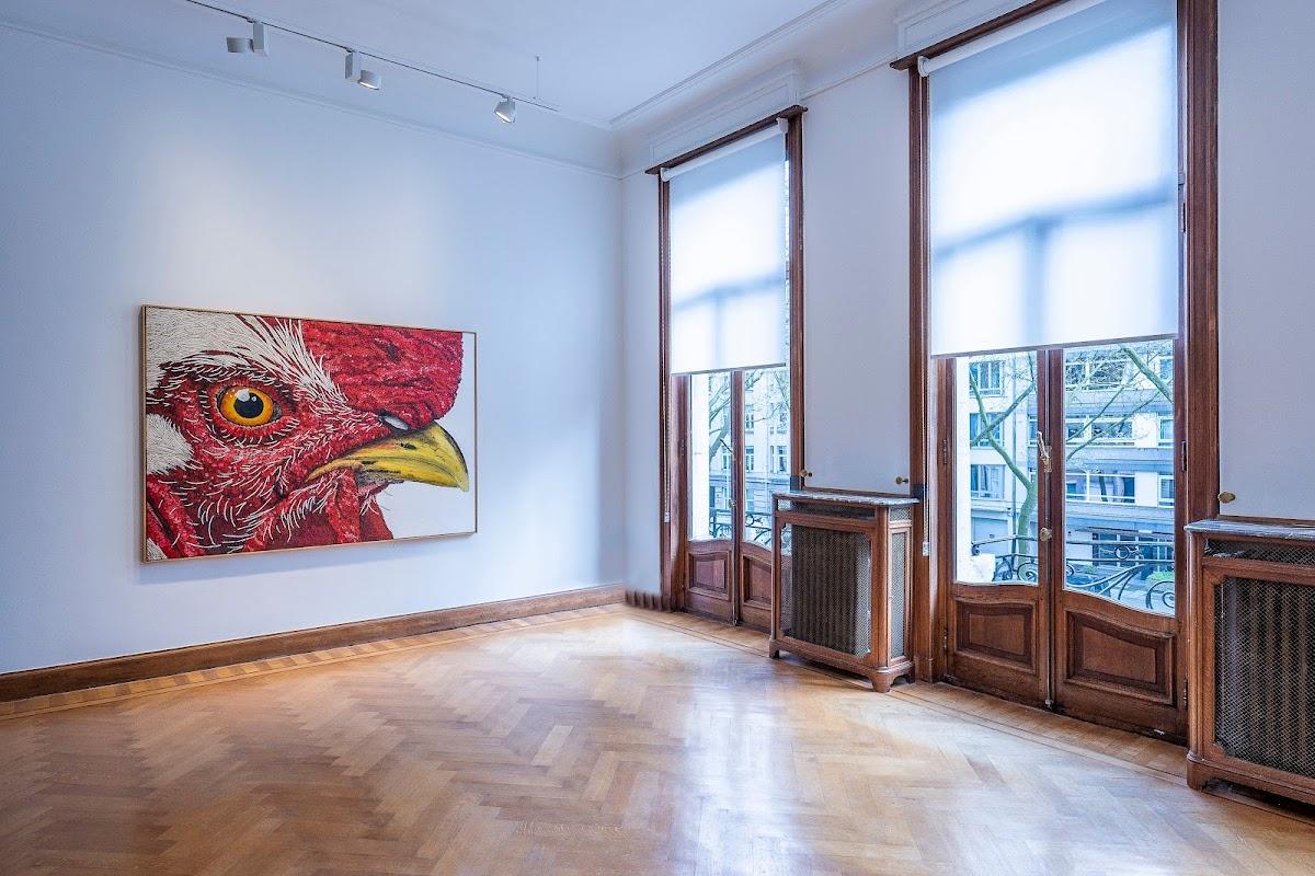 GNYP Gallery | Antwerp, Belgium | Art Yourself Atelier