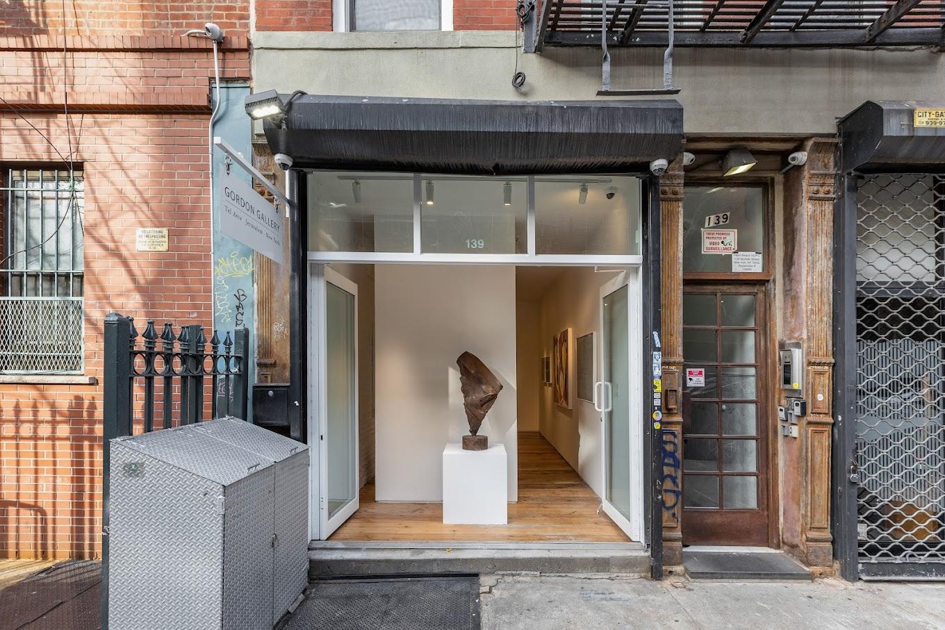 Gordon Gallery | New York, United States | Art Yourself Atelier