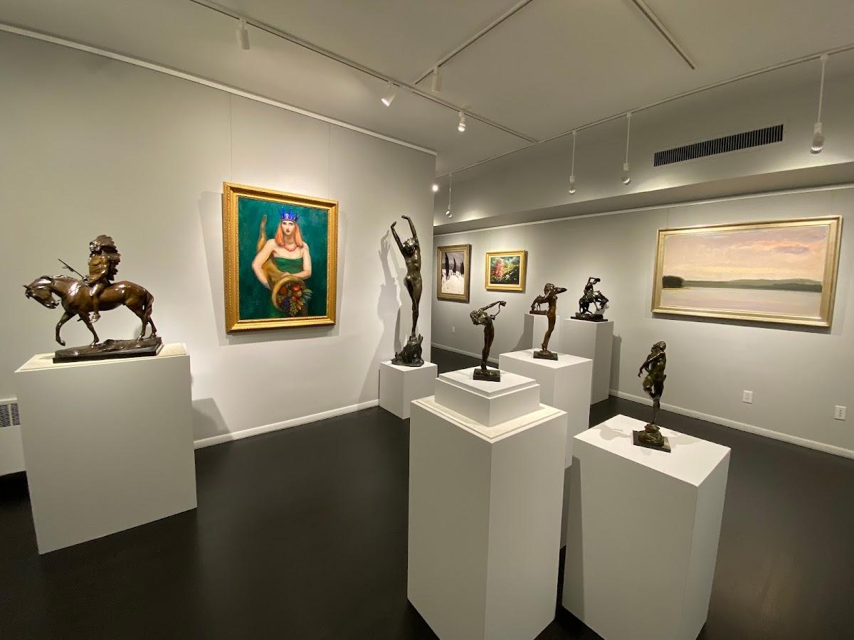Graham Shay 1857 | New York, United States | Art Yourself Atelier