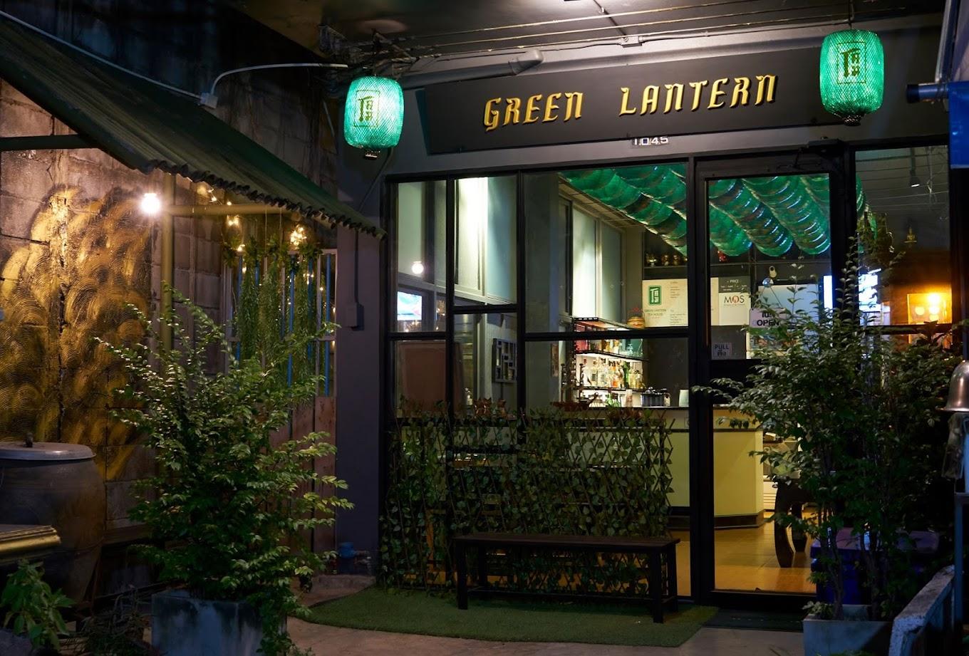 Green Lantern Museum & Gallery | Bangkok, Thailand | Art Yourself Atelier
