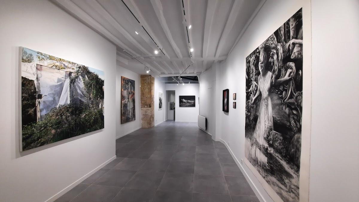 H Gallery | Paris, France | Art Yourself Atelier