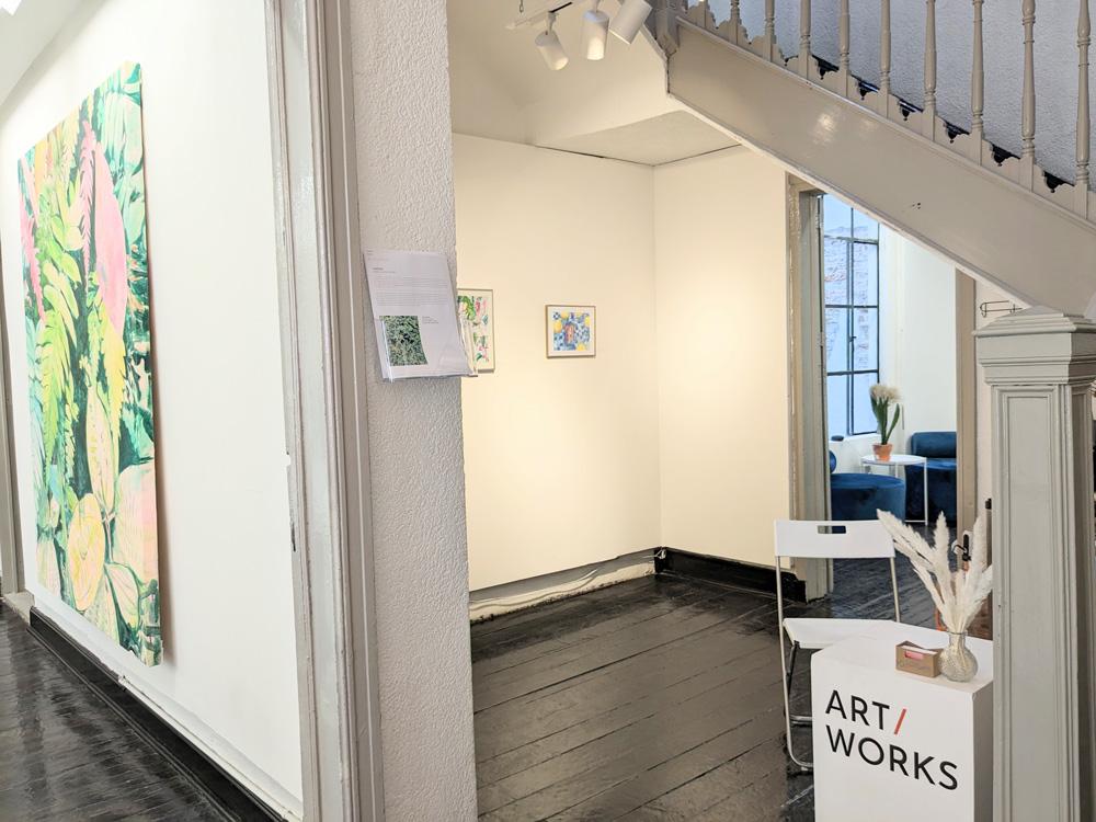 #Hashtag Gallery Ltd. | Mexico City, Mexico | Art Yourself Atelier