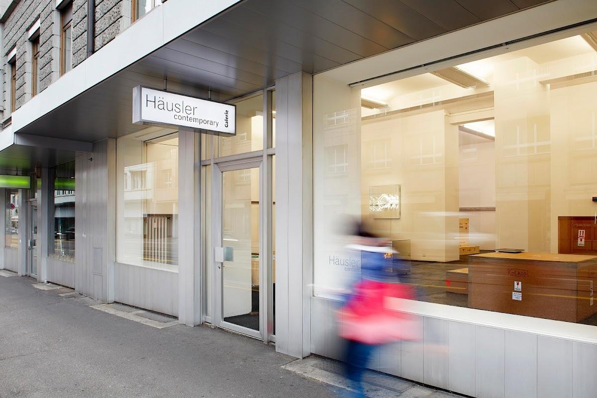 Häusler Contemporary | Zurich, Switzerland | Art Yourself Atelier