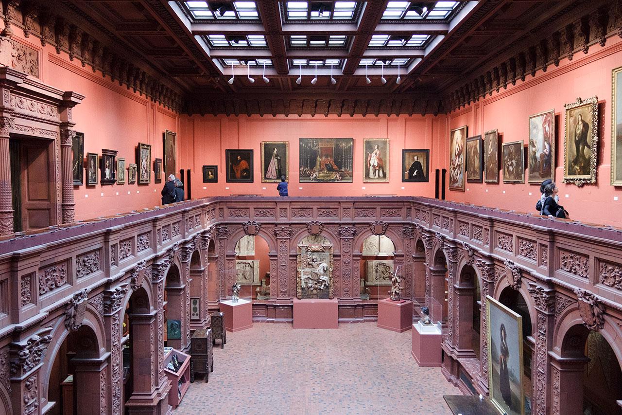 Hispanic Society Museum & Library | New York, United States | Art Yourself Atelier