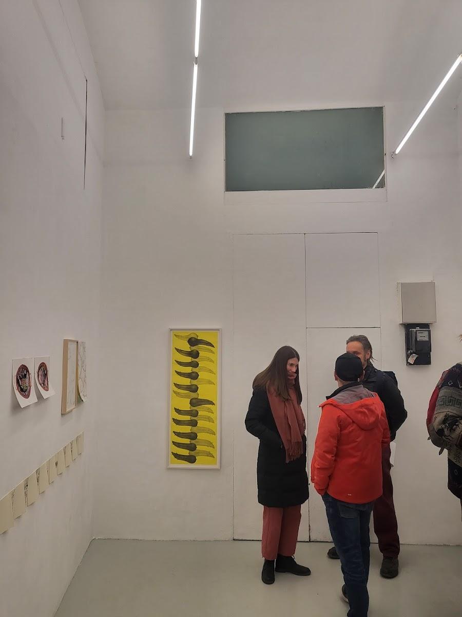 Hoast | Vienna, Austria | Art Yourself Atelier