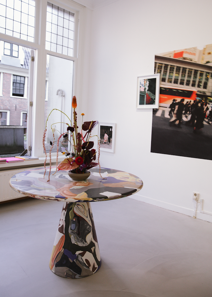 Homecoming Gallery | Amsterdam, Netherlands | Art Yourself Atelier