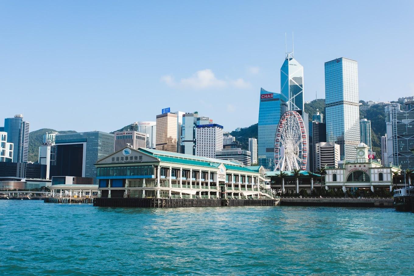 Hong Kong Maritime Museum | Hong Kong, China | Art Yourself Atelier