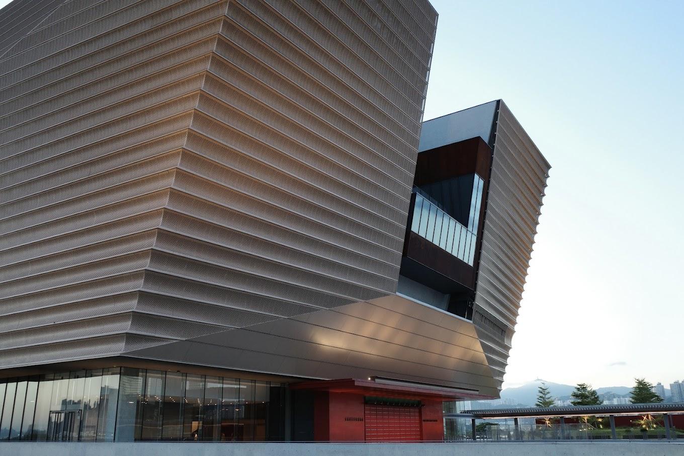 Hong Kong Palace Museum | Hong Kong, China | Art Yourself Atelier