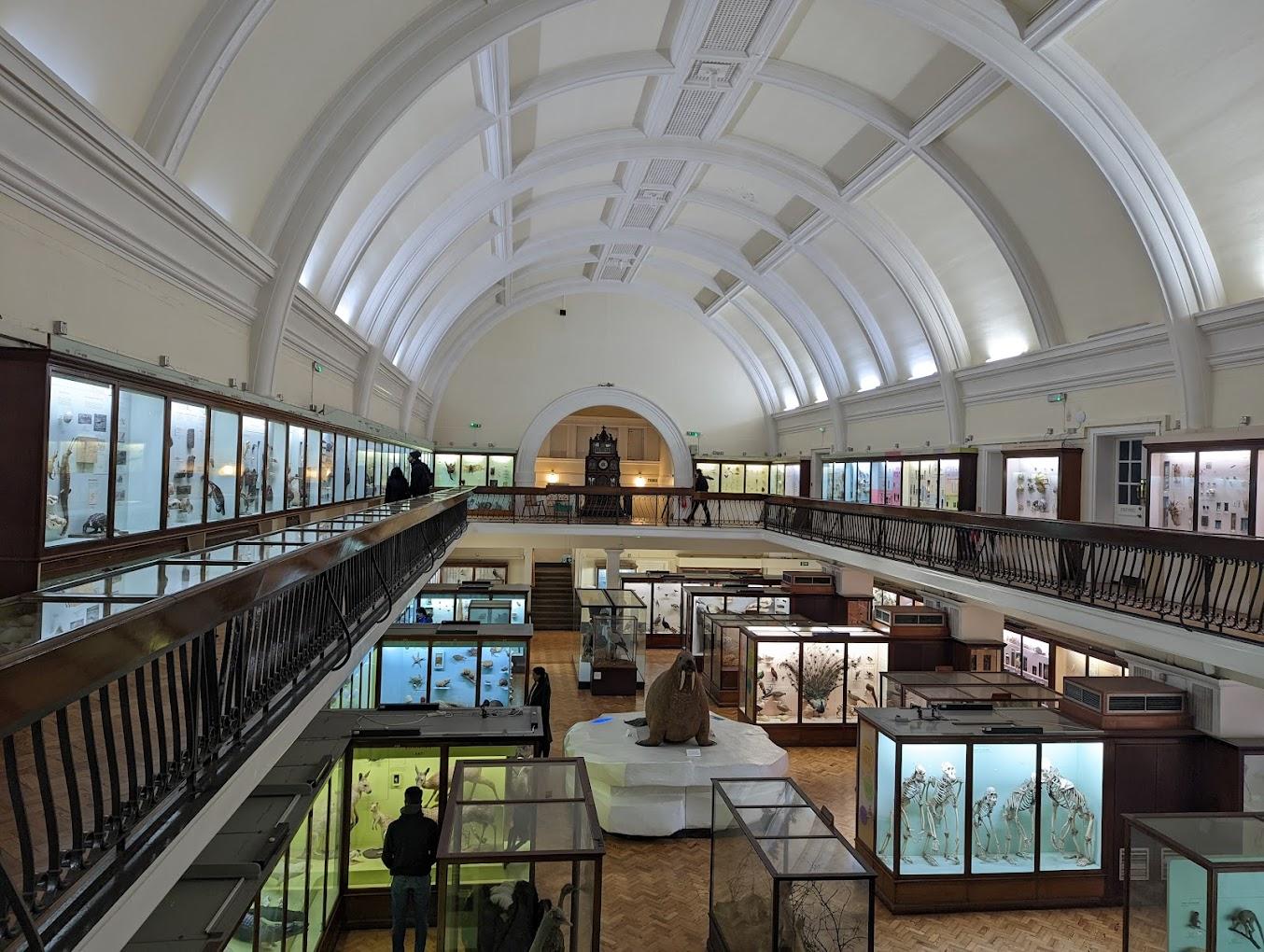 Horniman Museum and Gardens | London, United Kingdom | Art Yourself Atelier