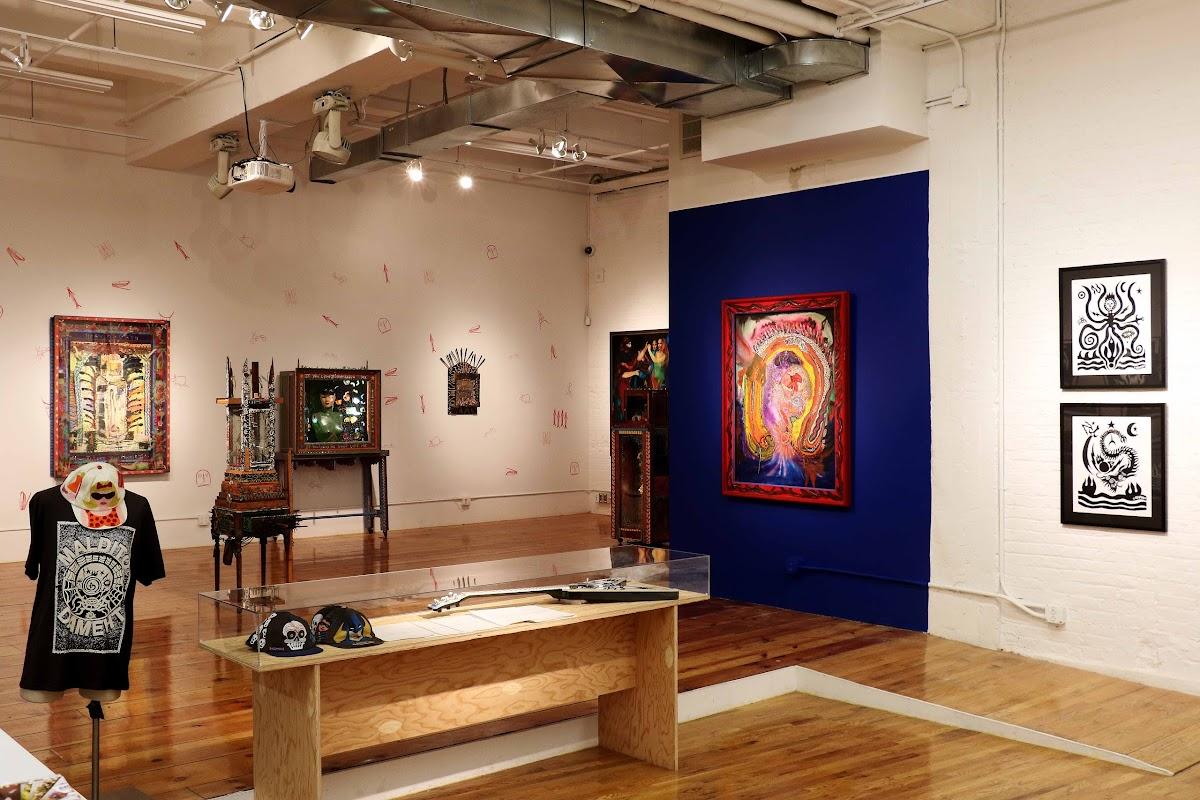 HOWL! Arts | New York, United States | Art Yourself Atelier