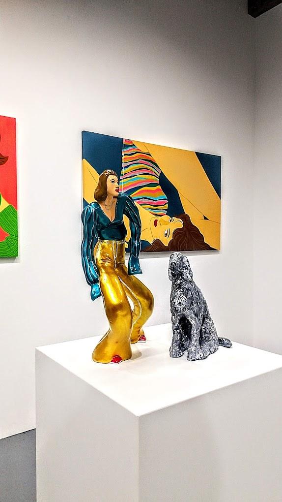 HPGRP Gallery | Tokyo, Japan | Art Yourself Atelier