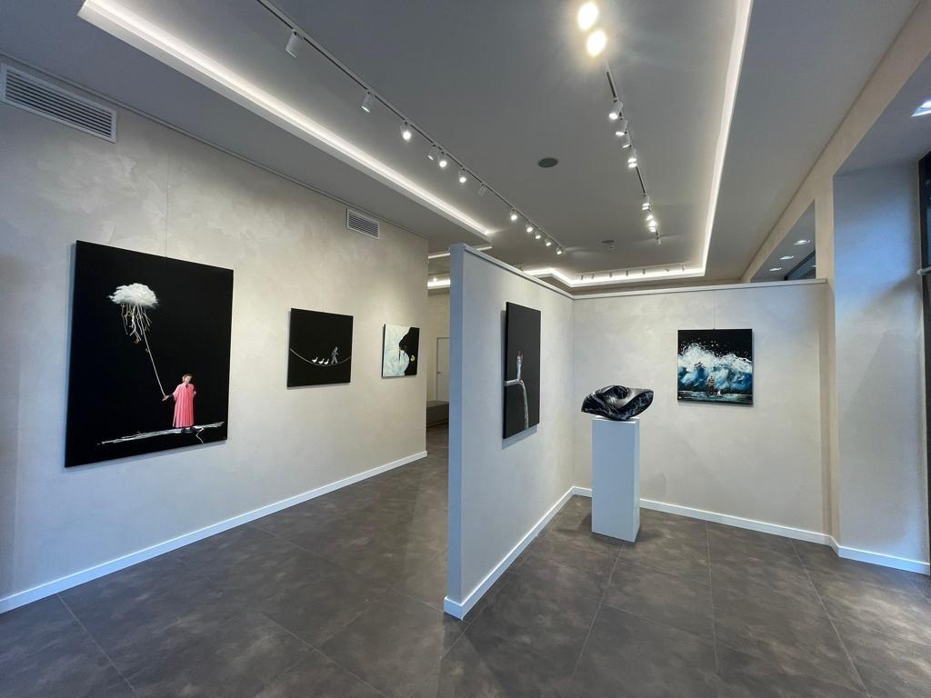 Hub/Art Barcelona | Barcelona, Spain | Art Yourself Atelier
