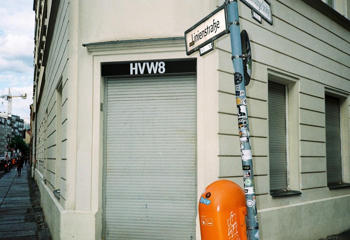 HVW8 Berlin | Berlin, Germany | Art Yourself Atelier