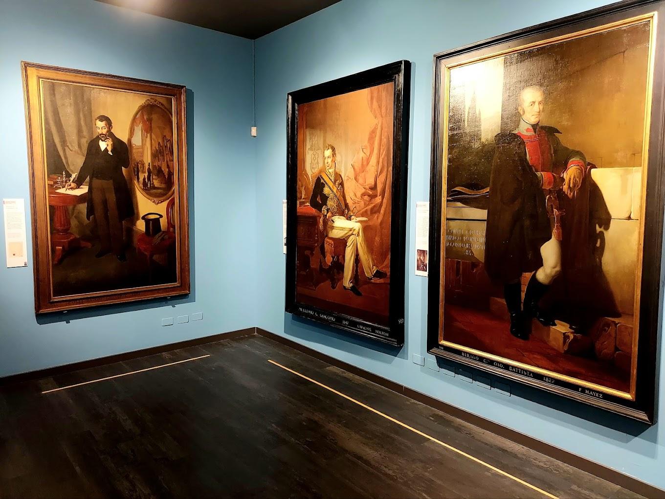 I Tesori della Ca' Granda | Milan, Italy | Art Yourself Atelier