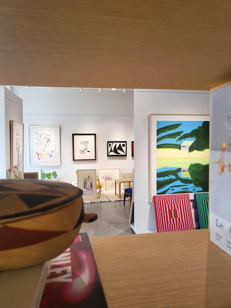 IAH | Seoul, South Korea | Art Yourself Atelier