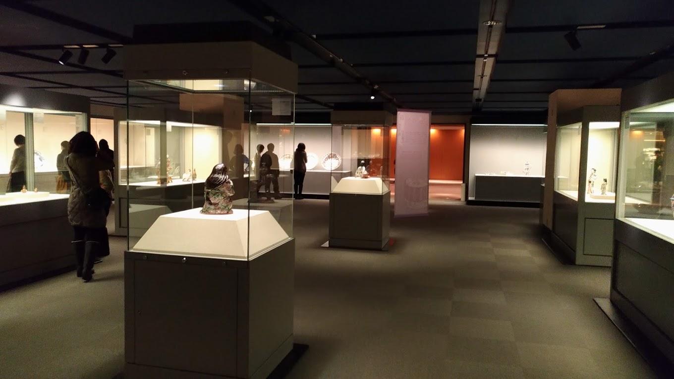 Idemitsu Museum of Arts | Tokyo, Japan | Art Yourself Atelier