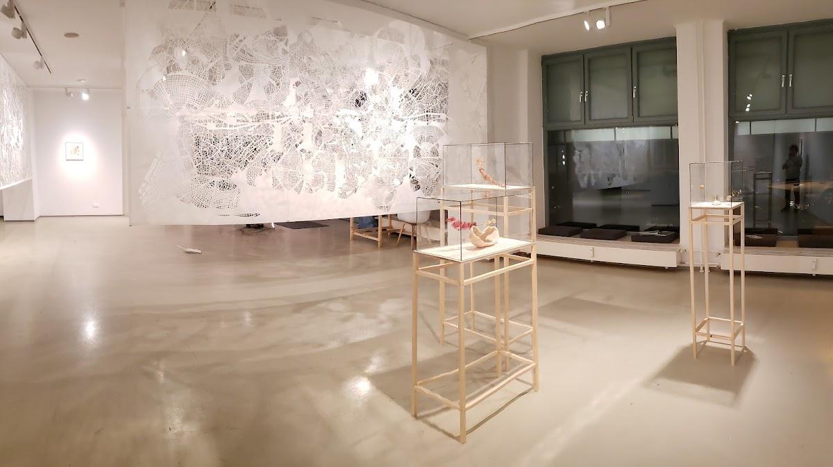 ifa-Galerie Berlin | Berlin, Germany | Art Yourself Atelier