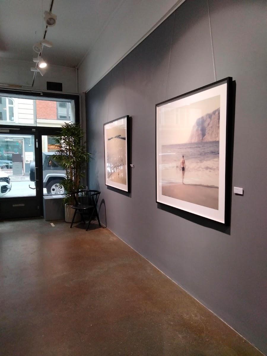 In The Gallery | Copenhagen, Denmark | Art Yourself Atelier