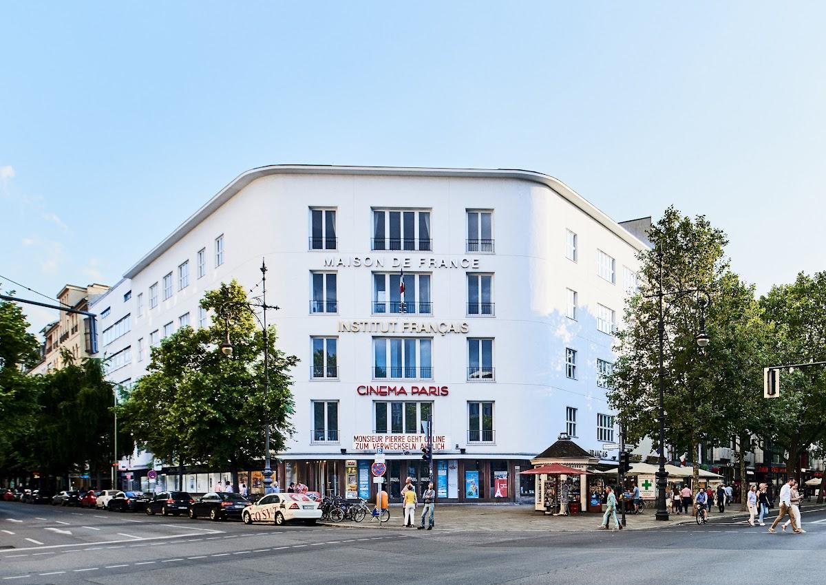 Institut français Berlin | Berlin, Germany | Art Yourself Atelier