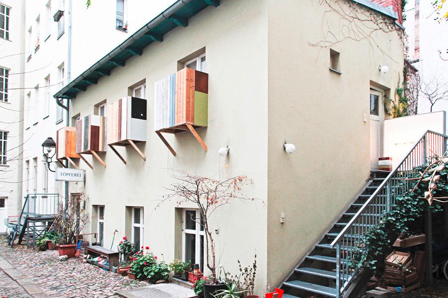 Institut für Alles Mögliche | Berlin, Germany | Art Yourself Atelier