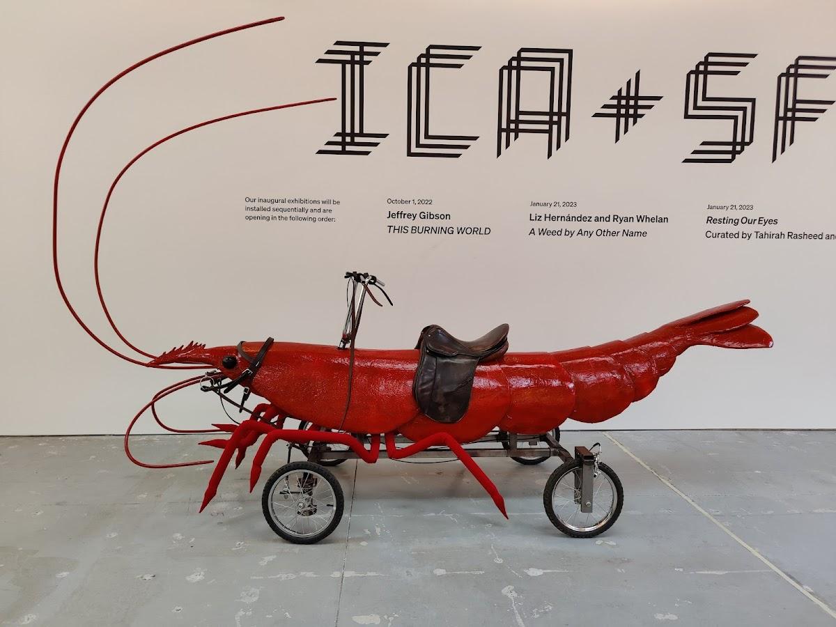Institute of Contemporary Art (ICA) | San Francisco, United States | Art Yourself Atelier