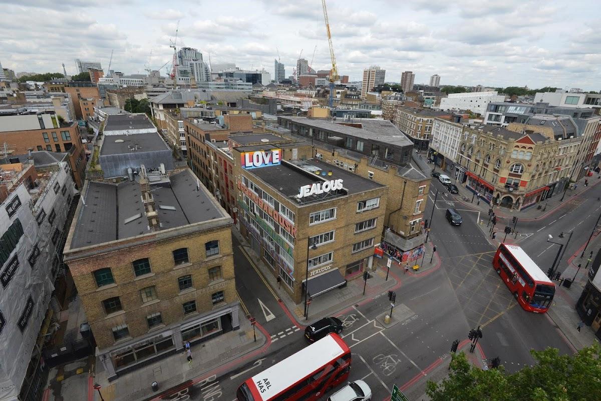 Jealous Gallery | London, United Kingdom | Art Yourself Atelier