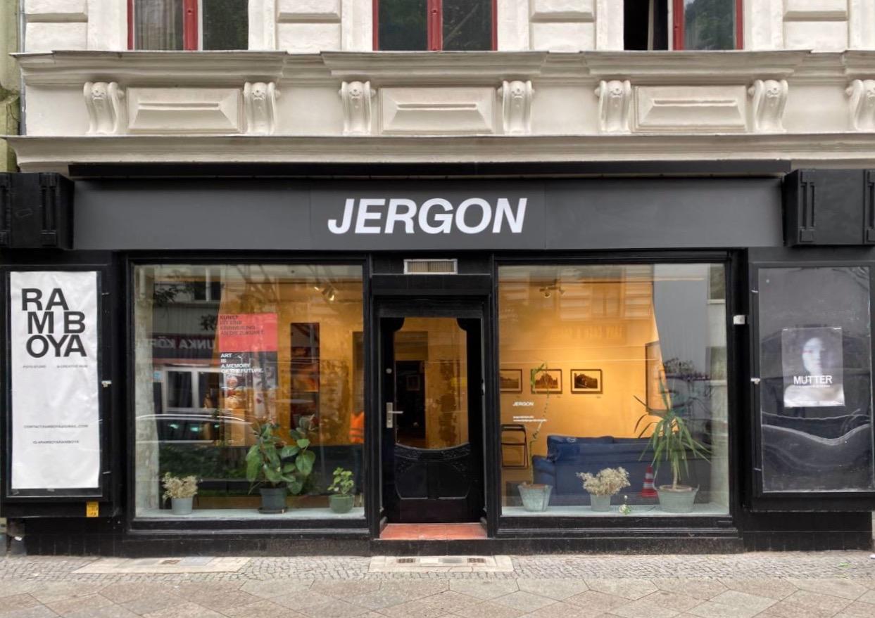 JERGON | Berlin, Germany | Art Yourself Atelier