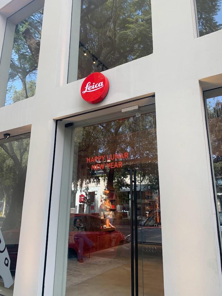 Leica Gallery Mexico City | Mexico City, Mexico | Art Yourself Atelier