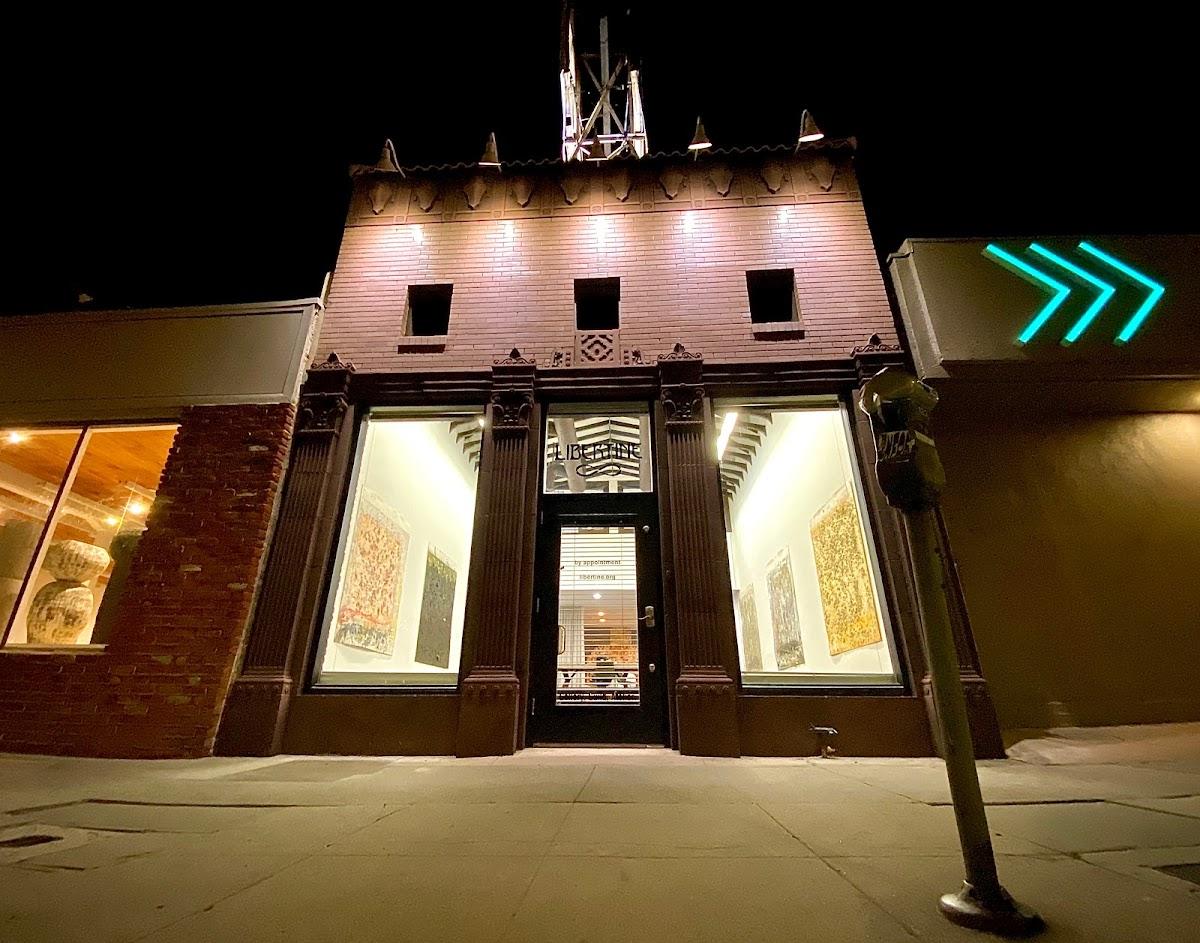 LIBERTINE | Los Angeles, United States | Art Yourself Atelier