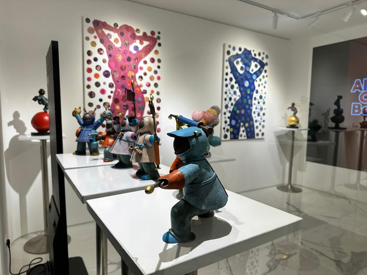 Linda Gallery | Singapore, Singapore | Art Yourself Atelier