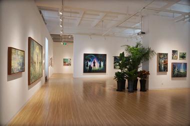 Line Gallery | Shanghai, China | Art Yourself Atelier