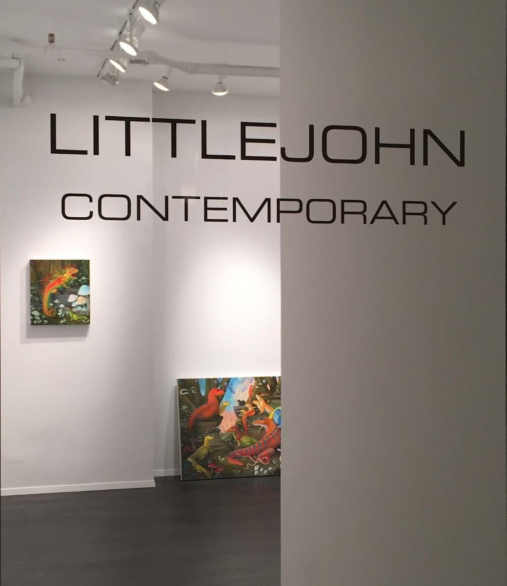 Littlejohn Contemporary | New York, United States | Art Yourself Atelier