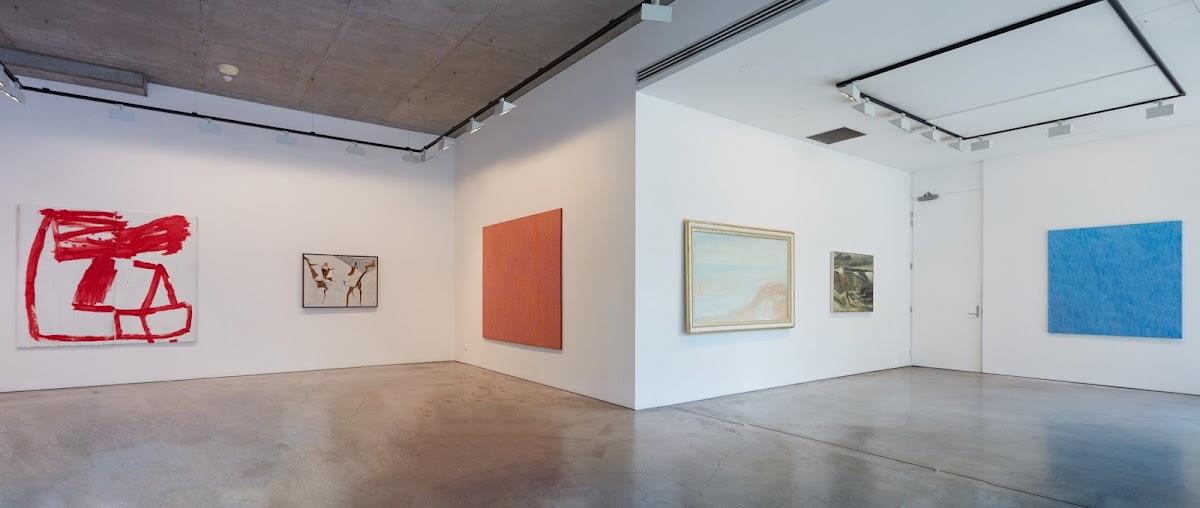 Liverpool Street Gallery | Sydney, Australia | Art Yourself Atelier