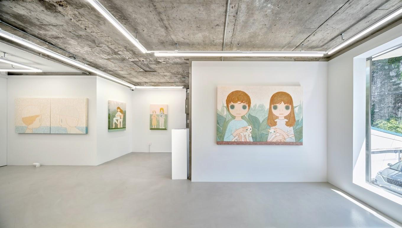 LKIF Gallery | Seoul, South Korea | Art Yourself Atelier