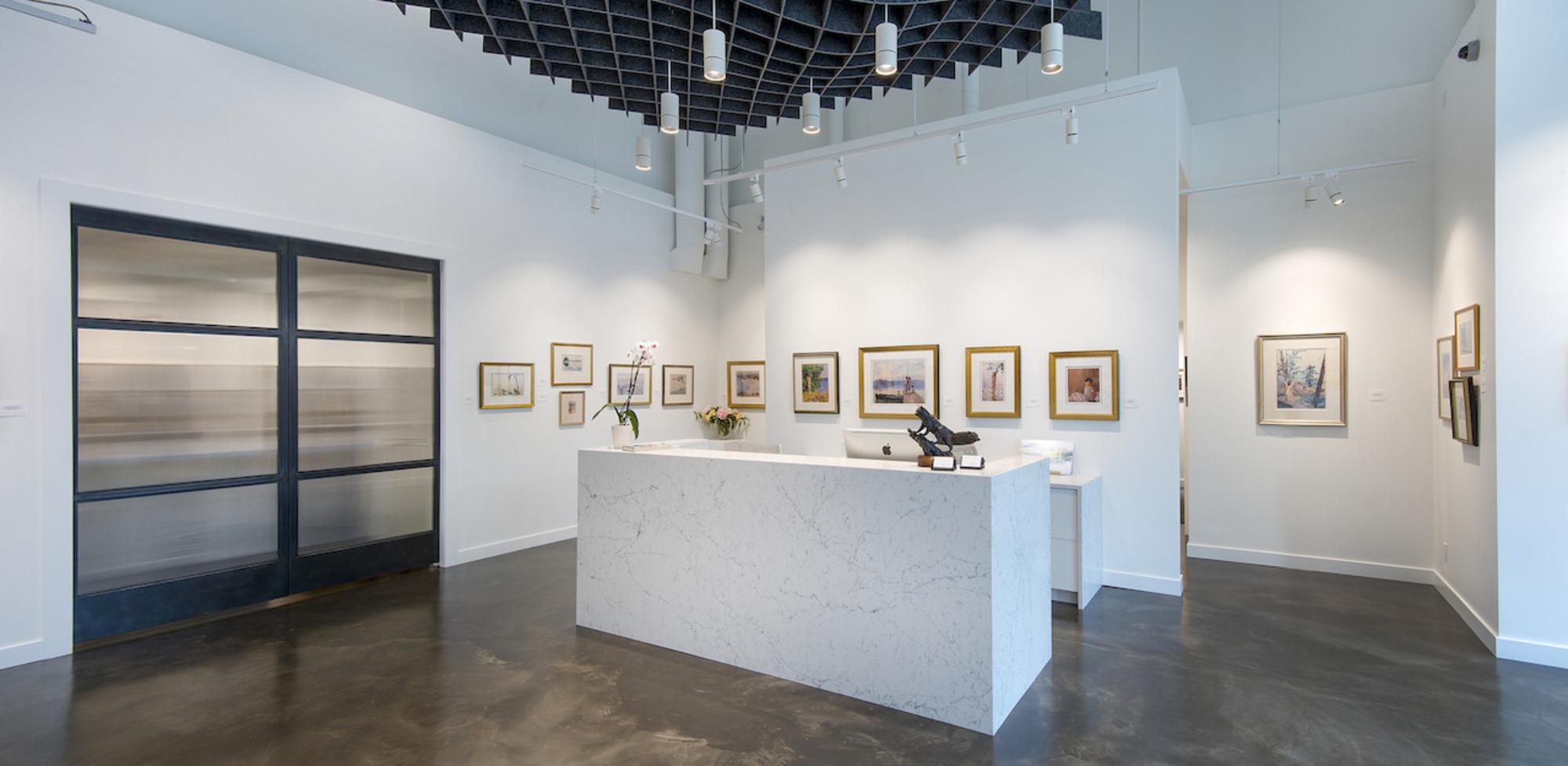 Loch Gallery | Toronto, Canada | Art Yourself Atelier